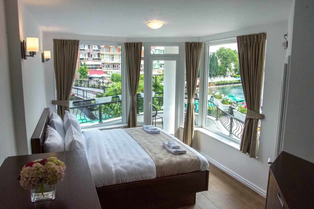 Seasons Hotel Struga Exterior photo