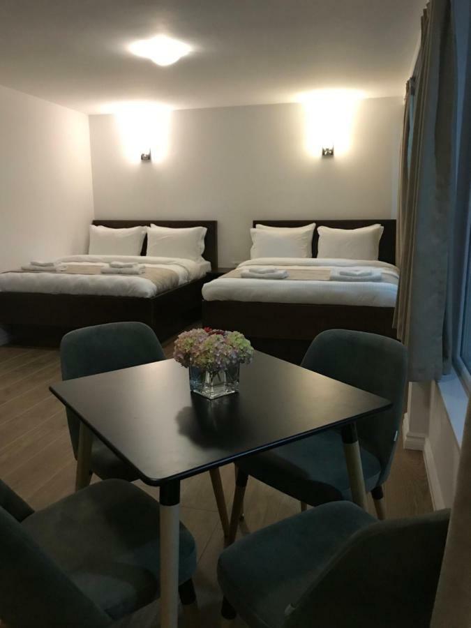 Seasons Hotel Struga Exterior photo